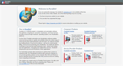 Desktop Screenshot of onerproje.com
